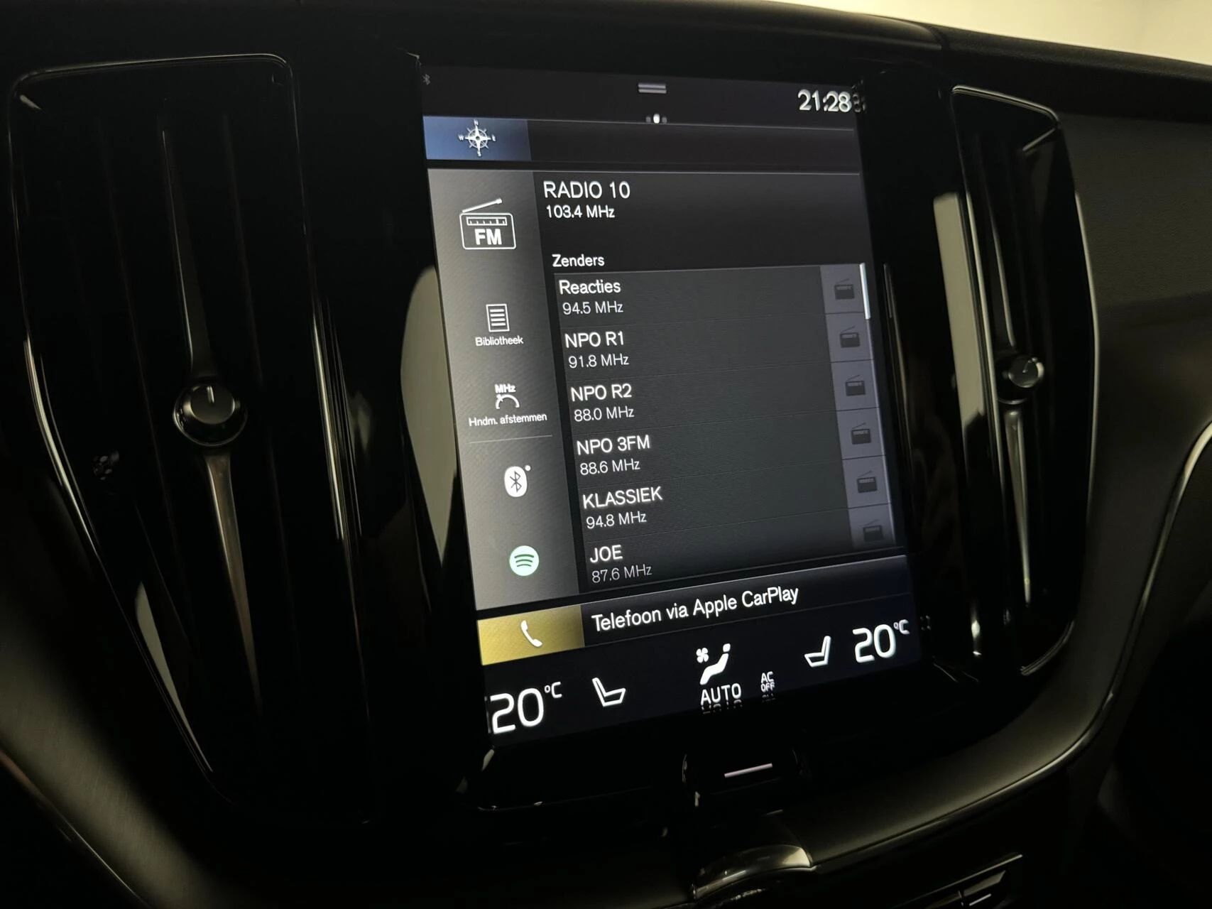 Hoofdafbeelding Volvo XC60