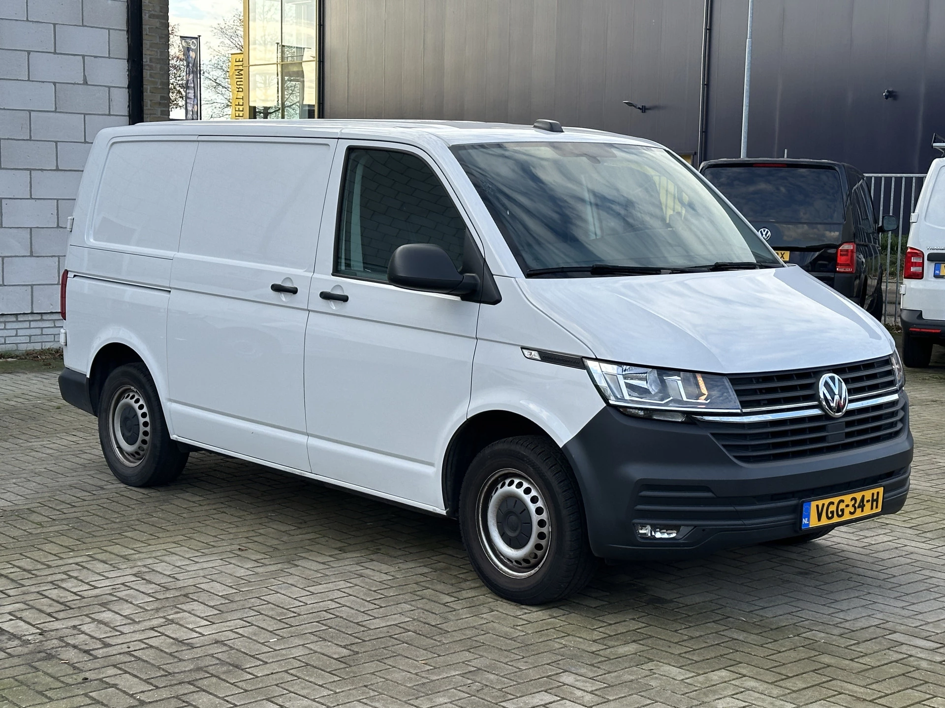 Hoofdafbeelding Volkswagen Transporter