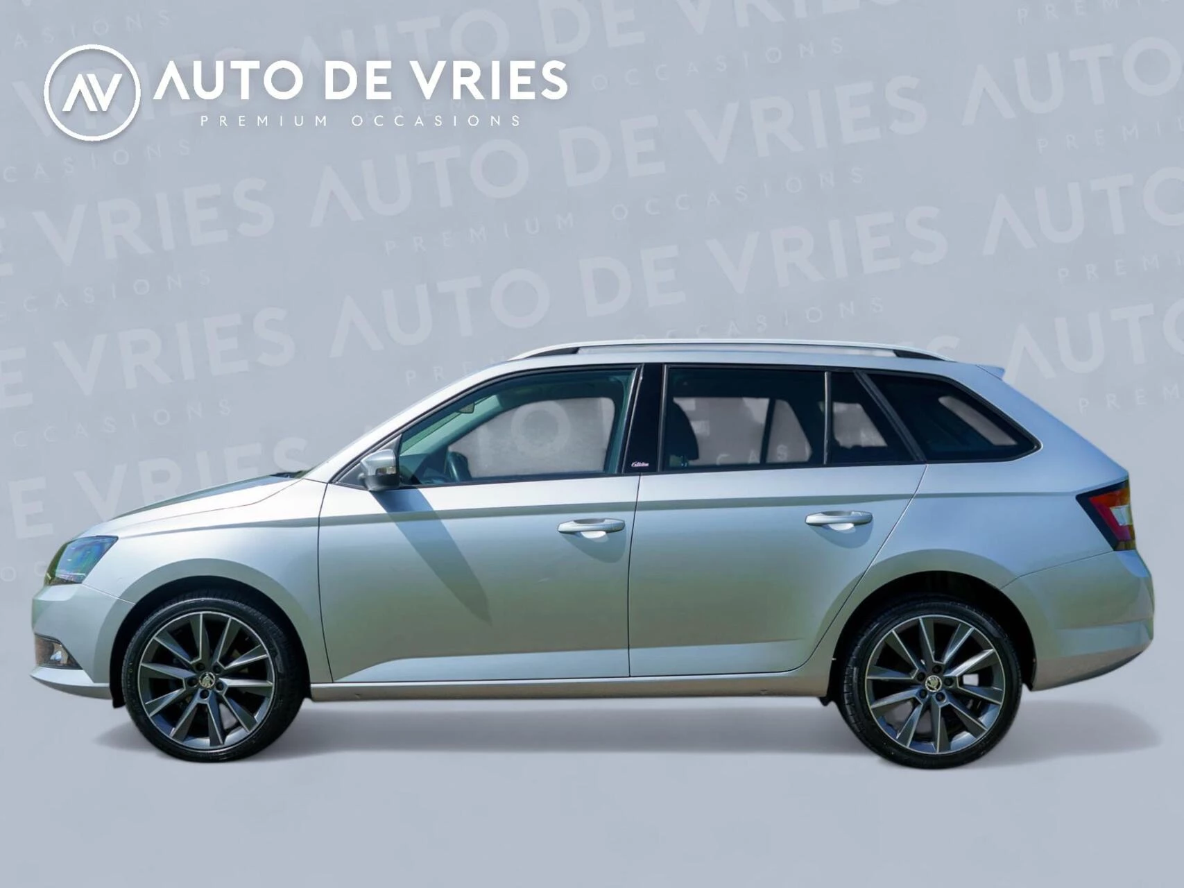 Hoofdafbeelding Škoda Fabia