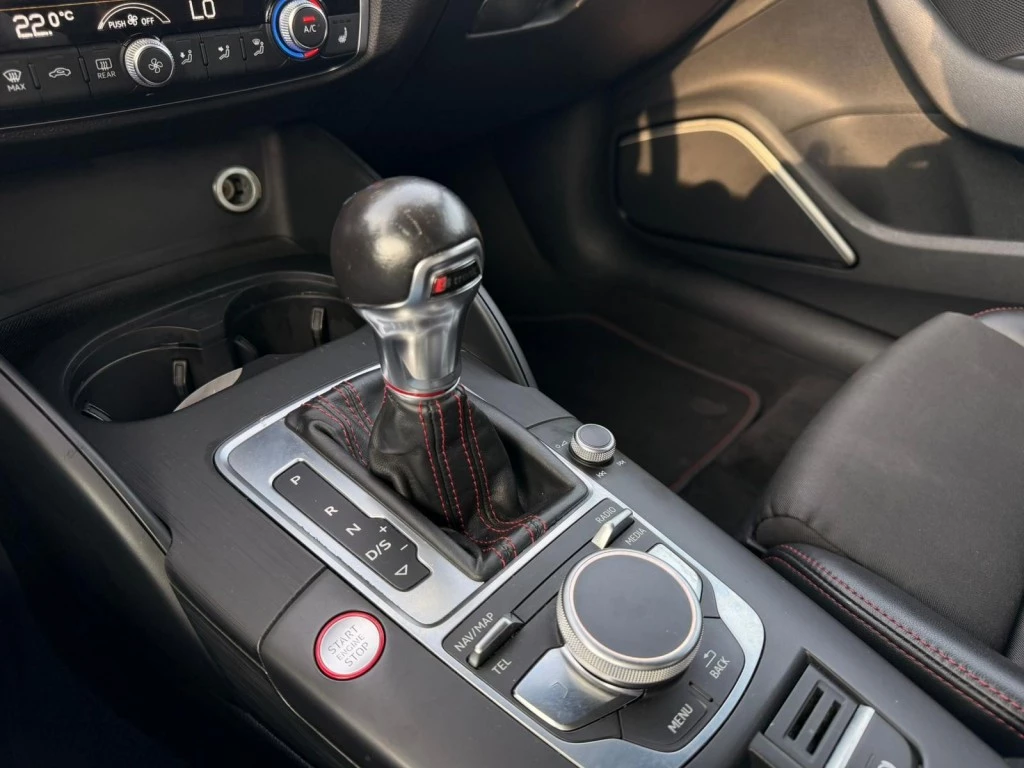 Hoofdafbeelding Audi S3