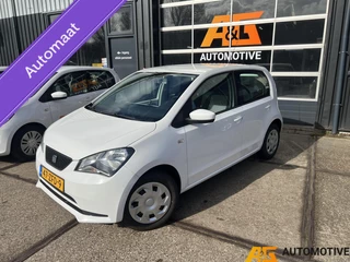 Seat Mii 1.0 2012 5DRS Wit | Automaat | Airco |