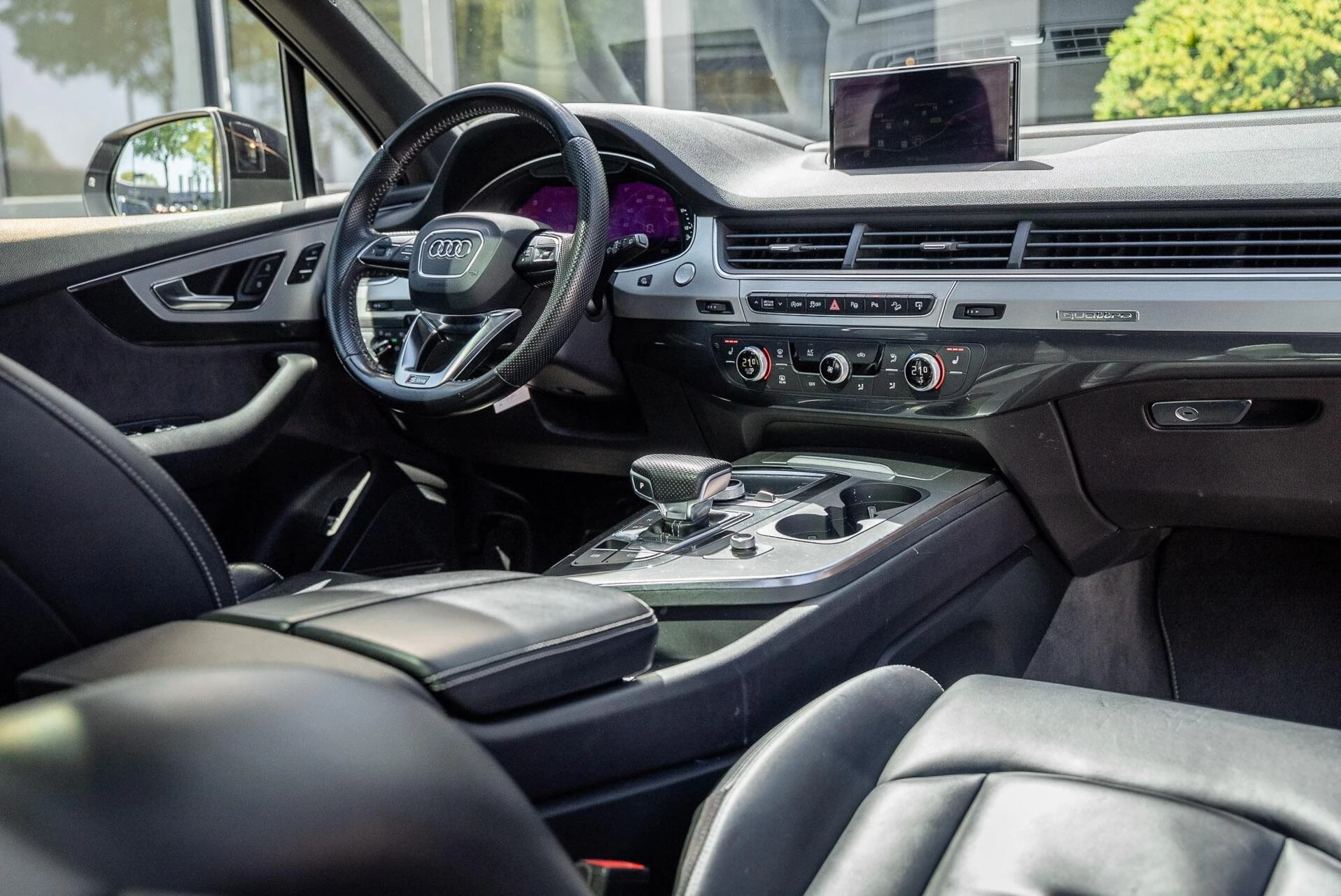 Hoofdafbeelding Audi Q7