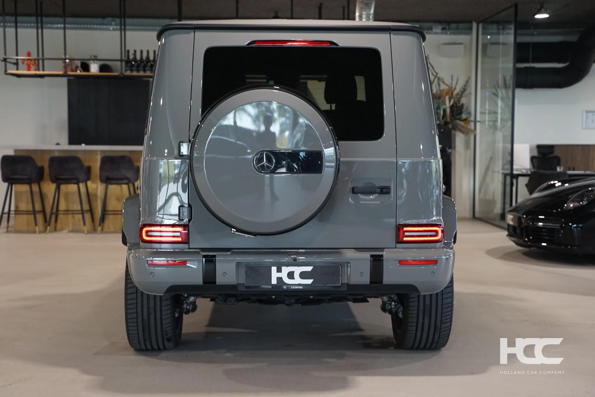 Hoofdafbeelding Mercedes-Benz G-Klasse