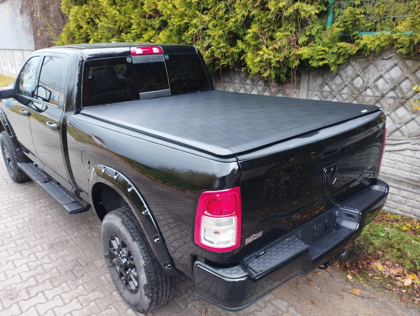 Hoofdafbeelding Dodge Ram Pick-Up