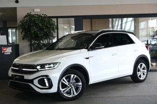 Volkswagen T-Roc 1.5 TSI 150PK DSG Facelift R-line Led Virtual Cam Trekhaak