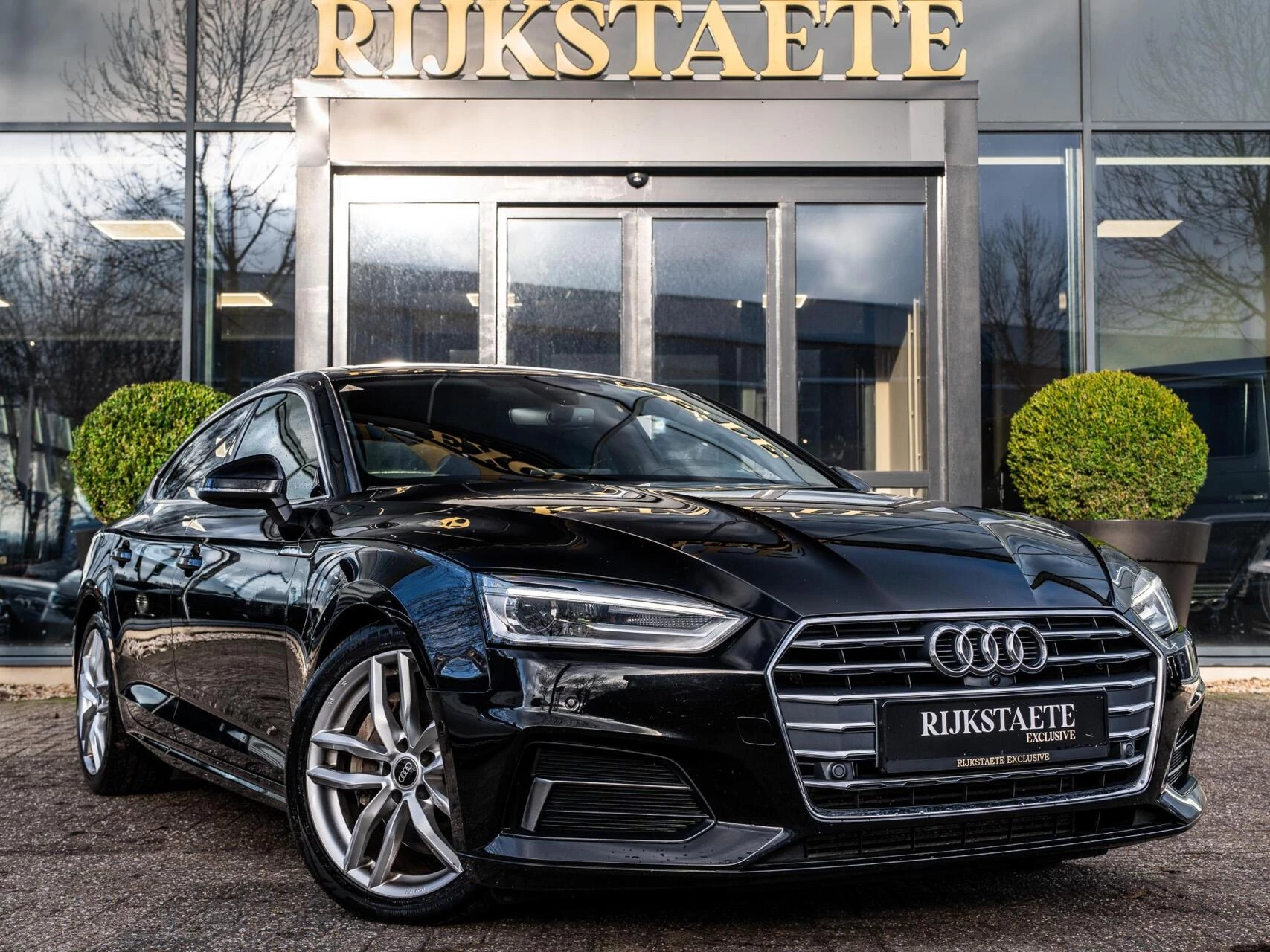 Hoofdafbeelding Audi A5