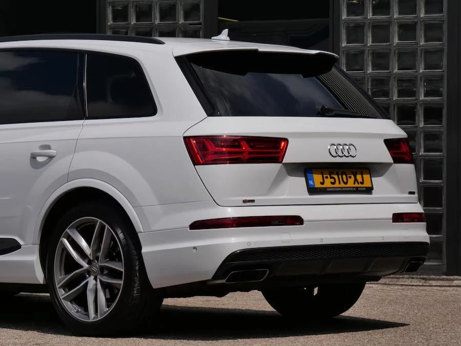 Hoofdafbeelding Audi Q7