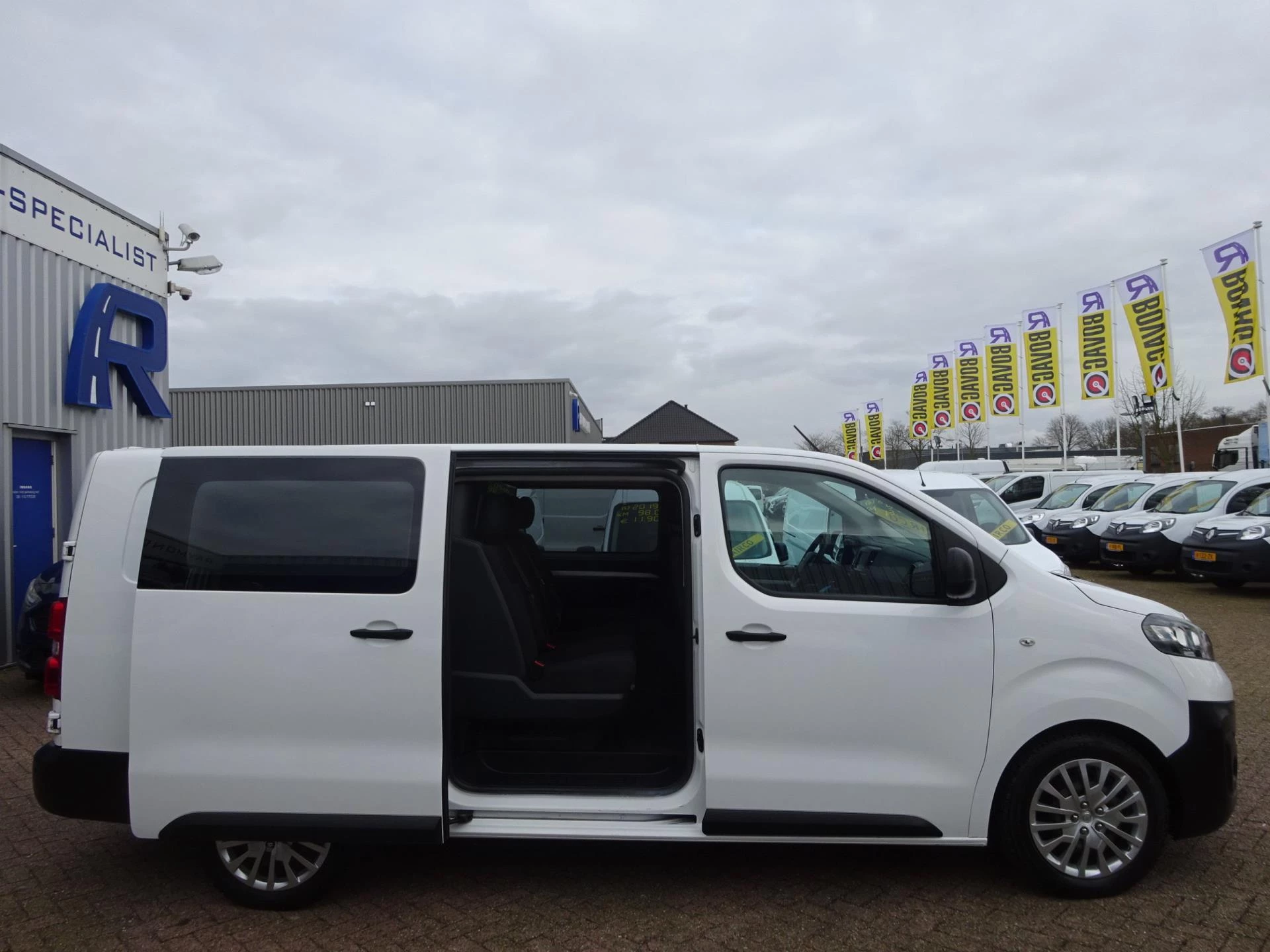 Hoofdafbeelding Opel Vivaro