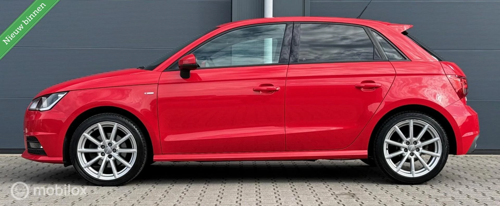 Hoofdafbeelding Audi A1 Sportback