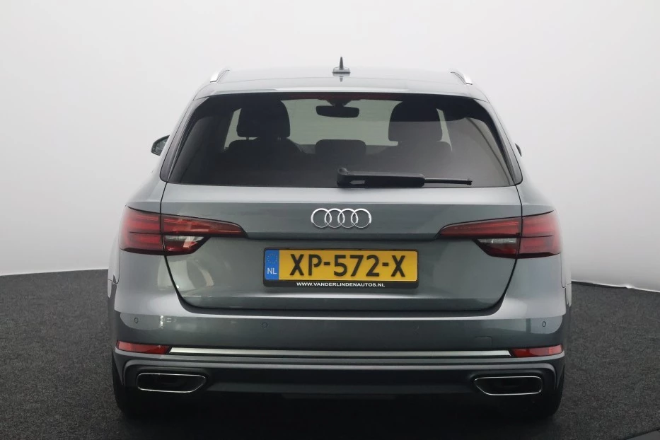 Hoofdafbeelding Audi A4