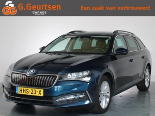 Skoda Superb Combi 1.4 TSI iV Business Edition, PHEV, LED, Cruise Control, Navigatie, Apple Carplay, Android Auto