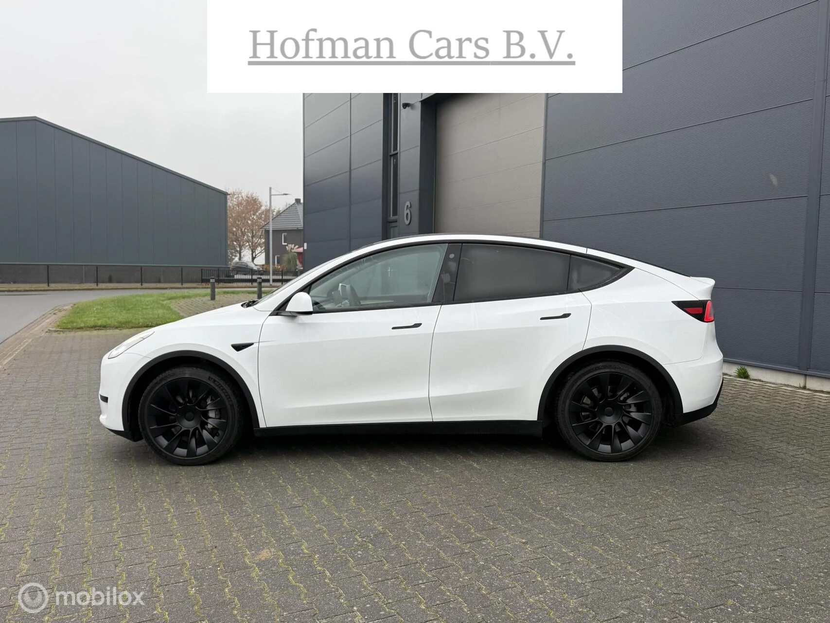 Hoofdafbeelding Tesla Model Y