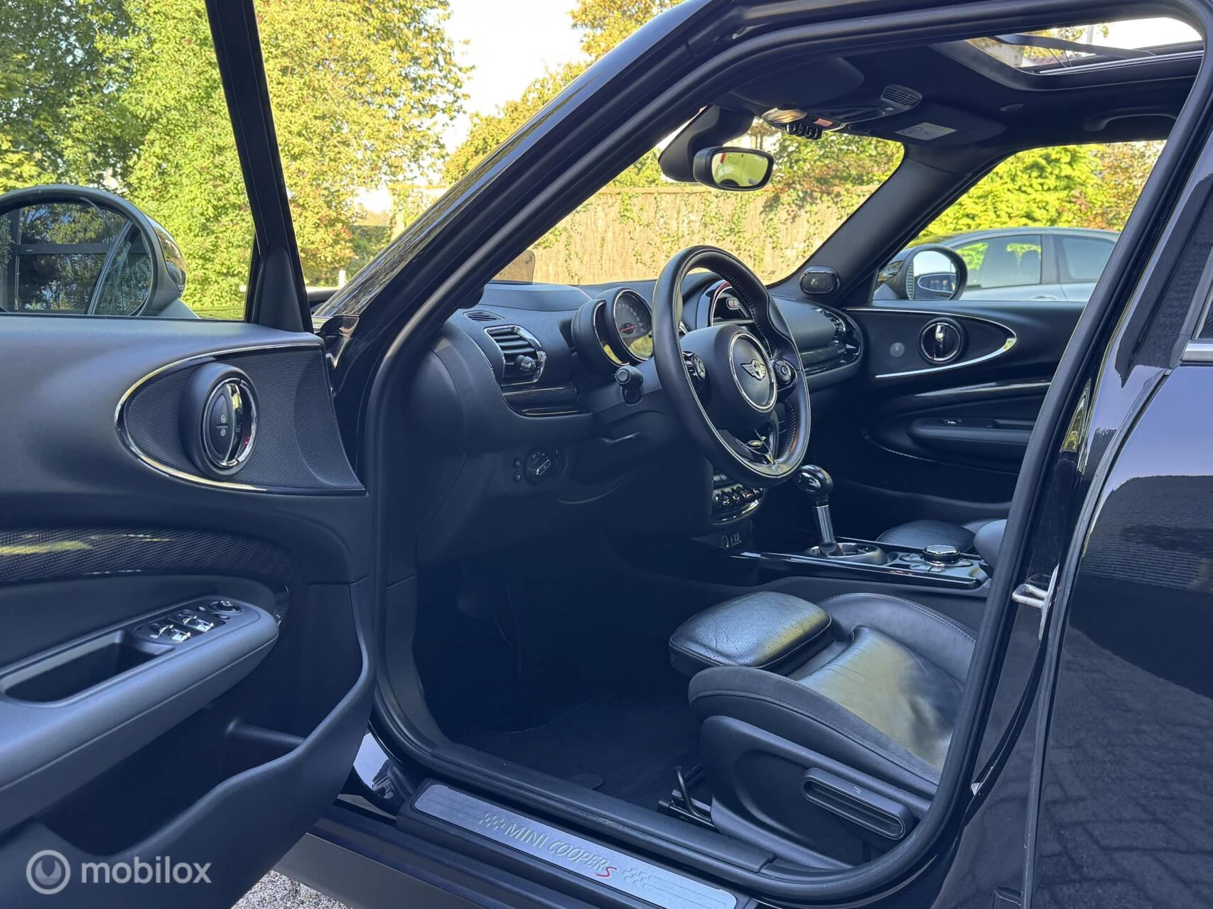 Hoofdafbeelding MINI Clubman