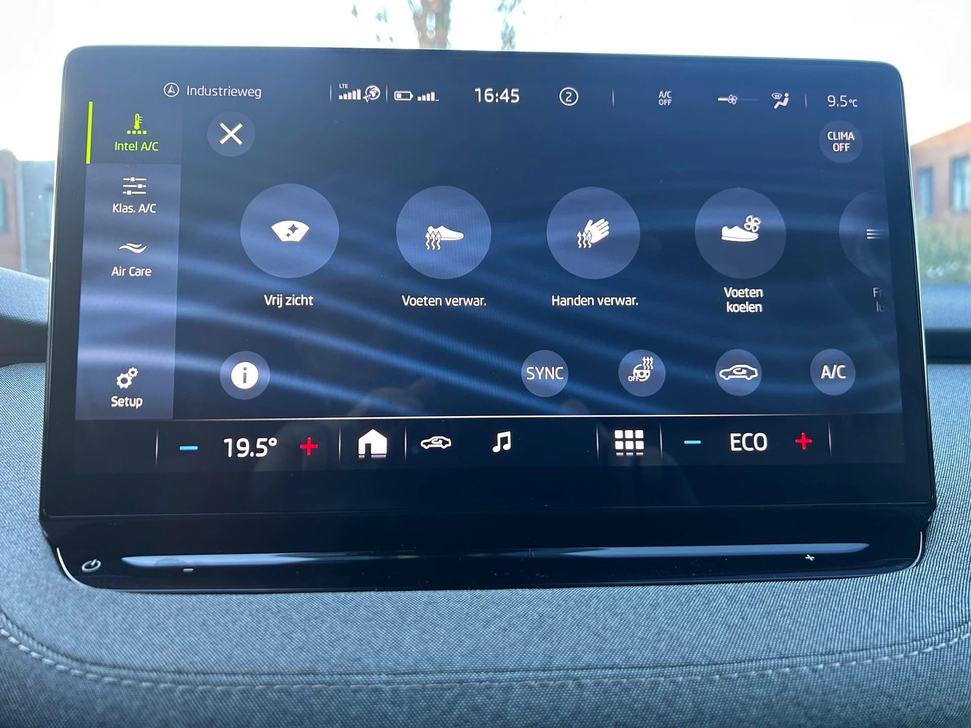 Hoofdafbeelding Škoda Enyaq iV