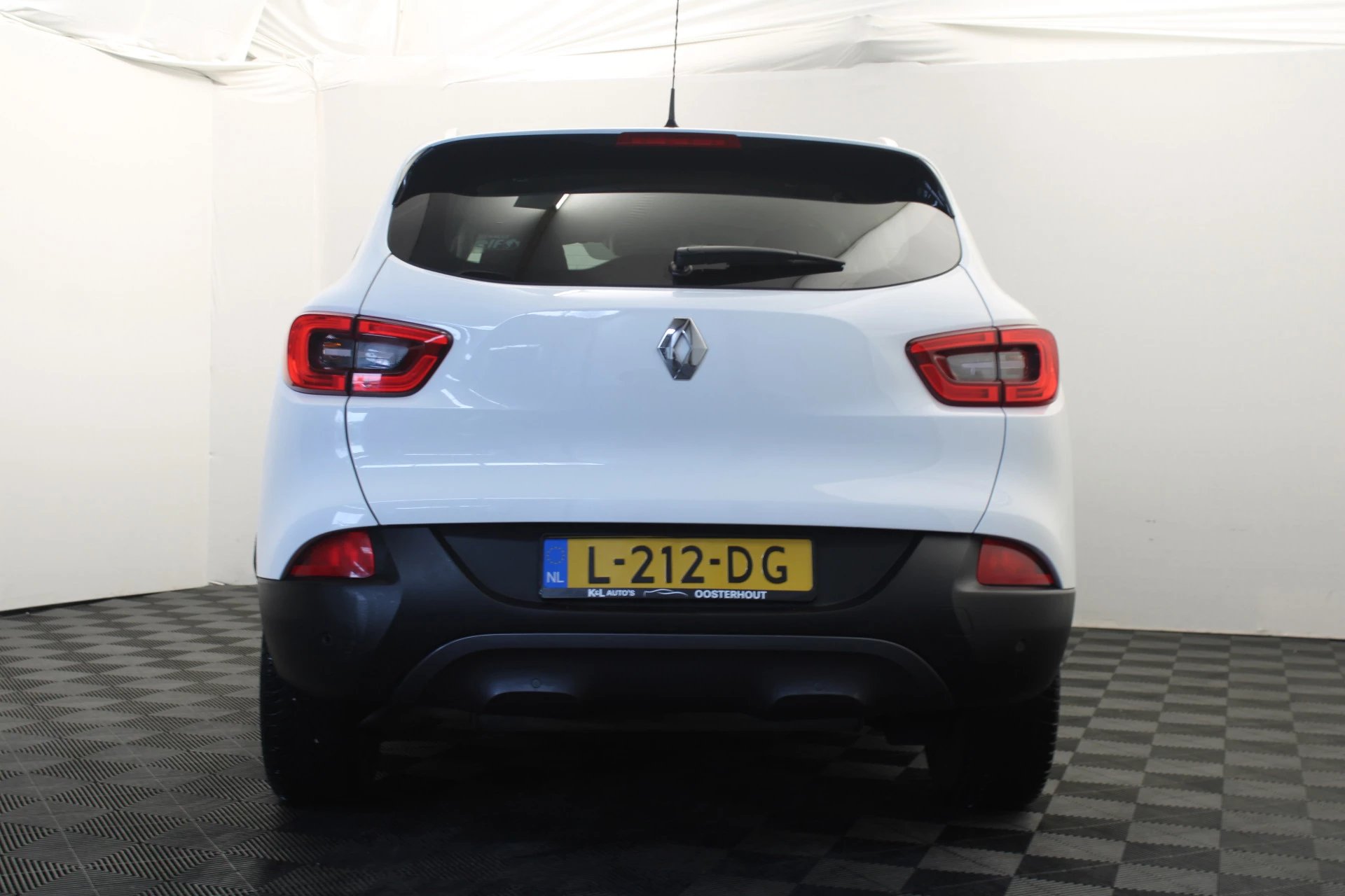 Hoofdafbeelding Renault Kadjar