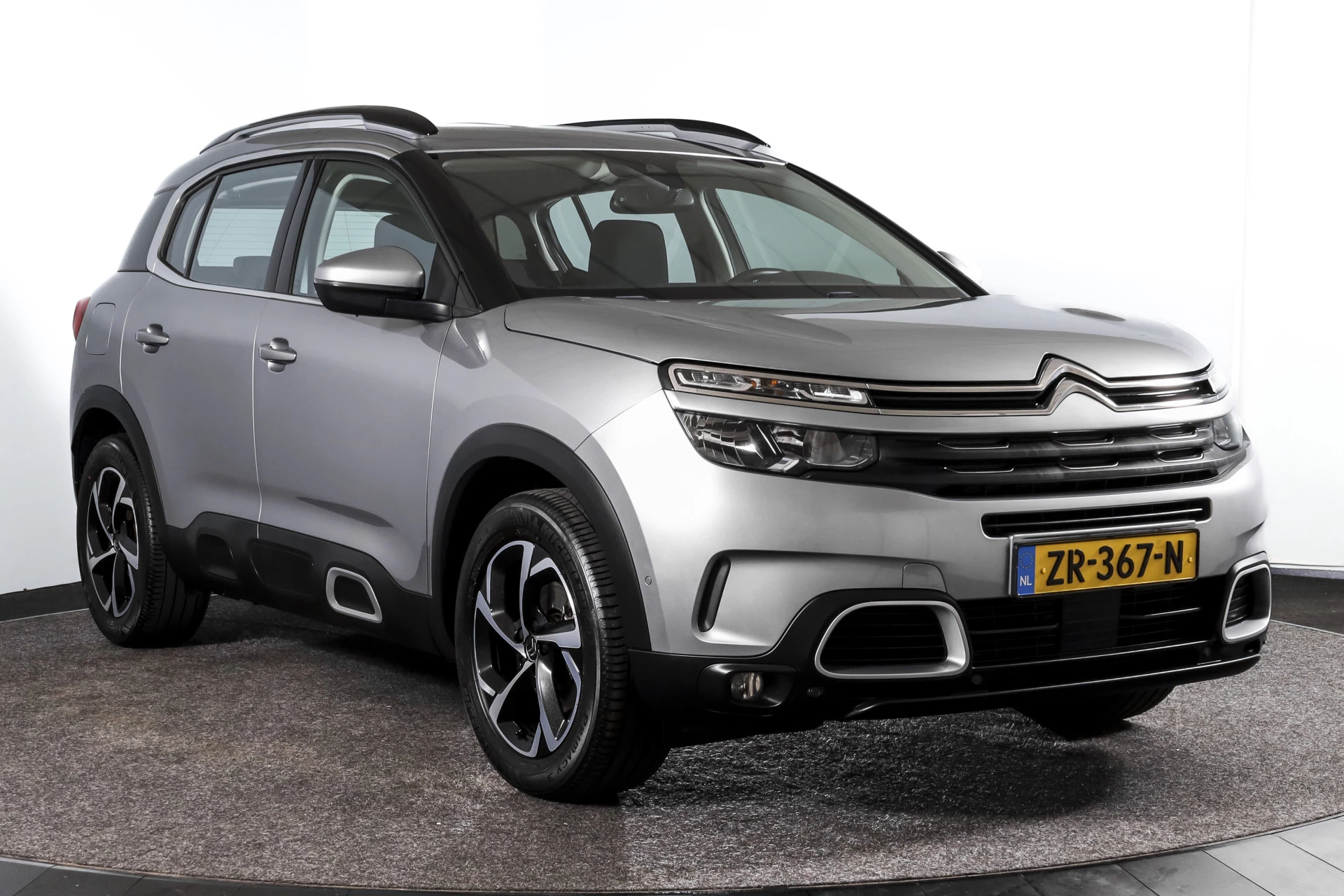 Hoofdafbeelding Citroën C5 Aircross