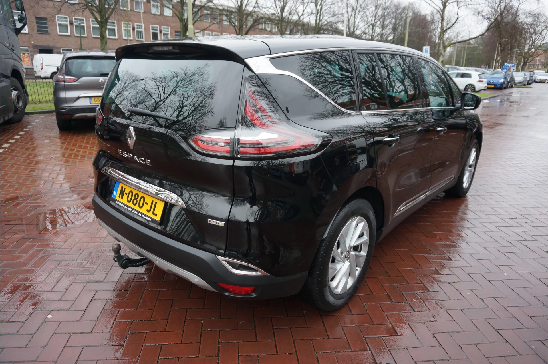 Hoofdafbeelding Renault Espace