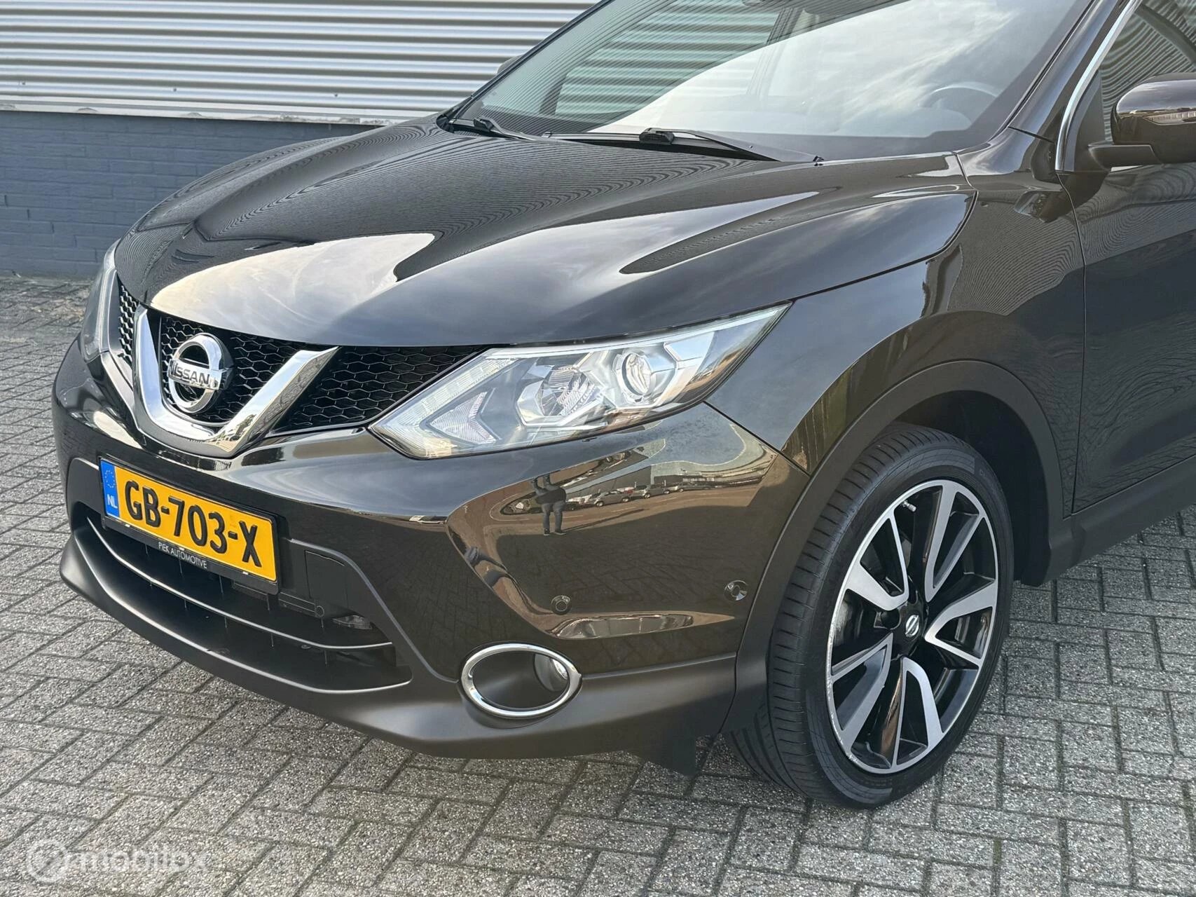 Hoofdafbeelding Nissan QASHQAI