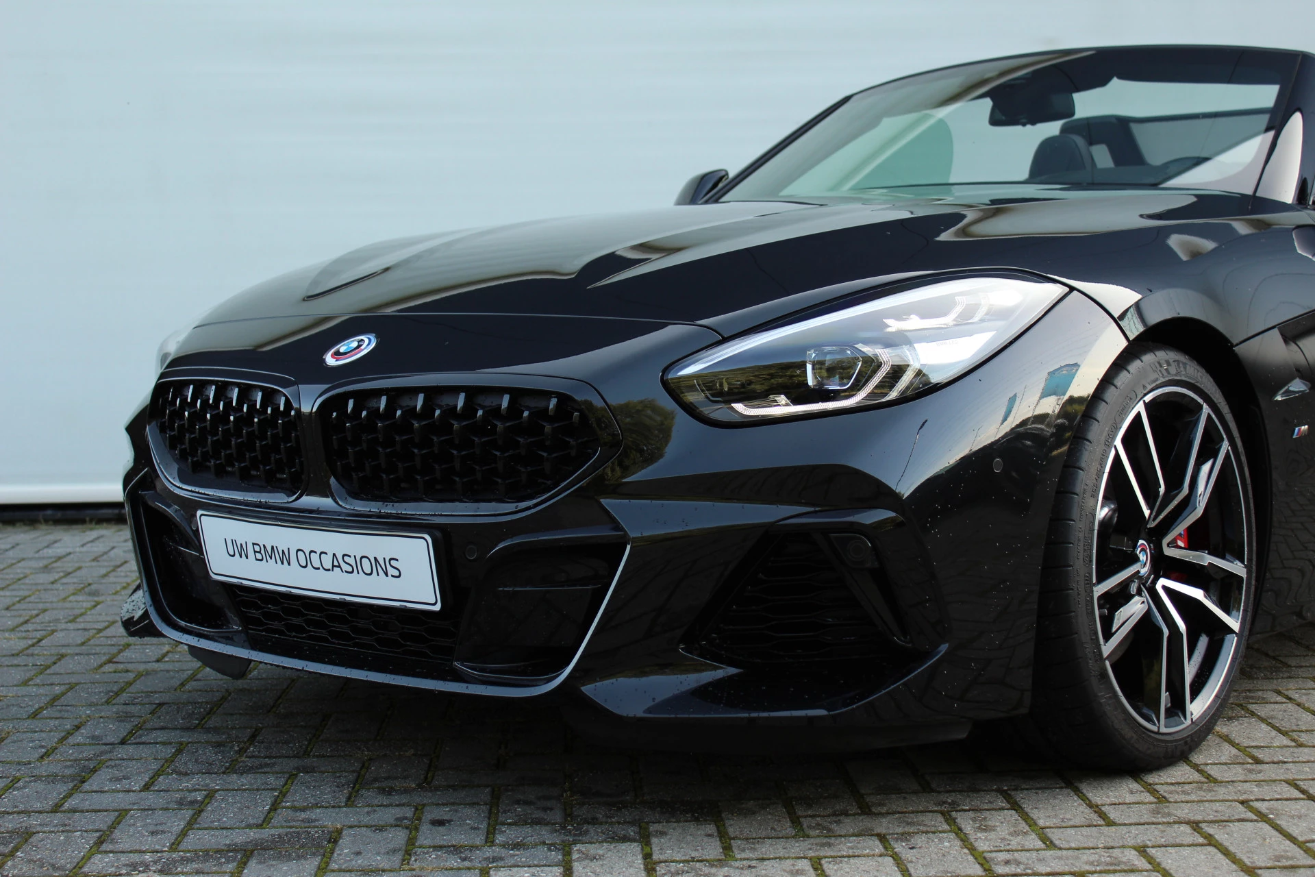 Hoofdafbeelding BMW Z4