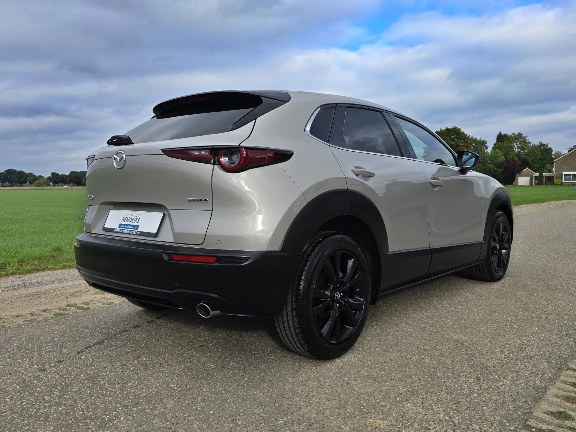 Hoofdafbeelding Mazda CX-30