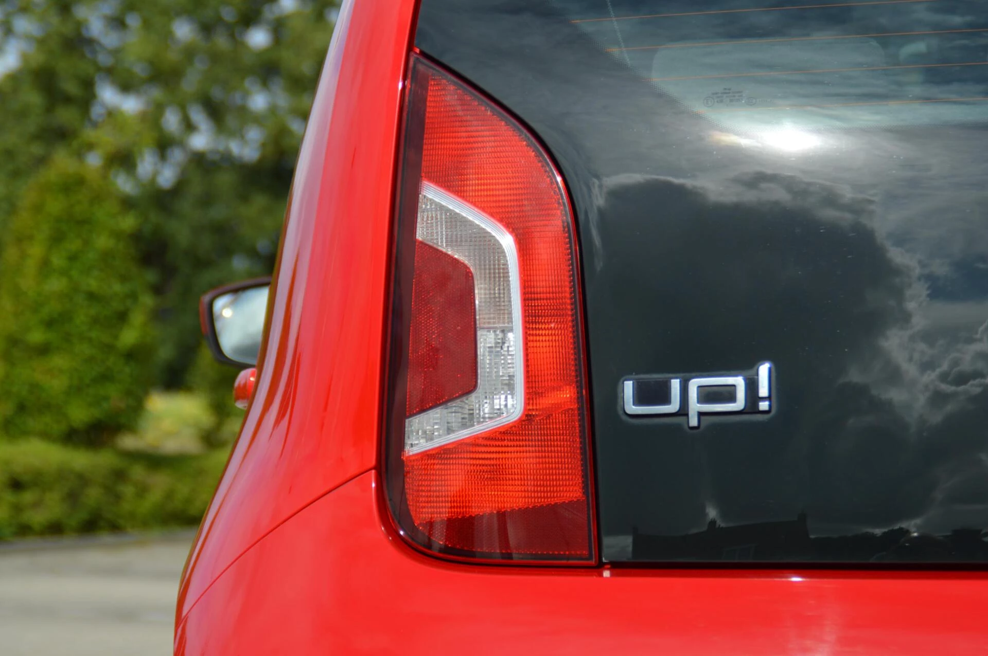 Hoofdafbeelding Volkswagen up!