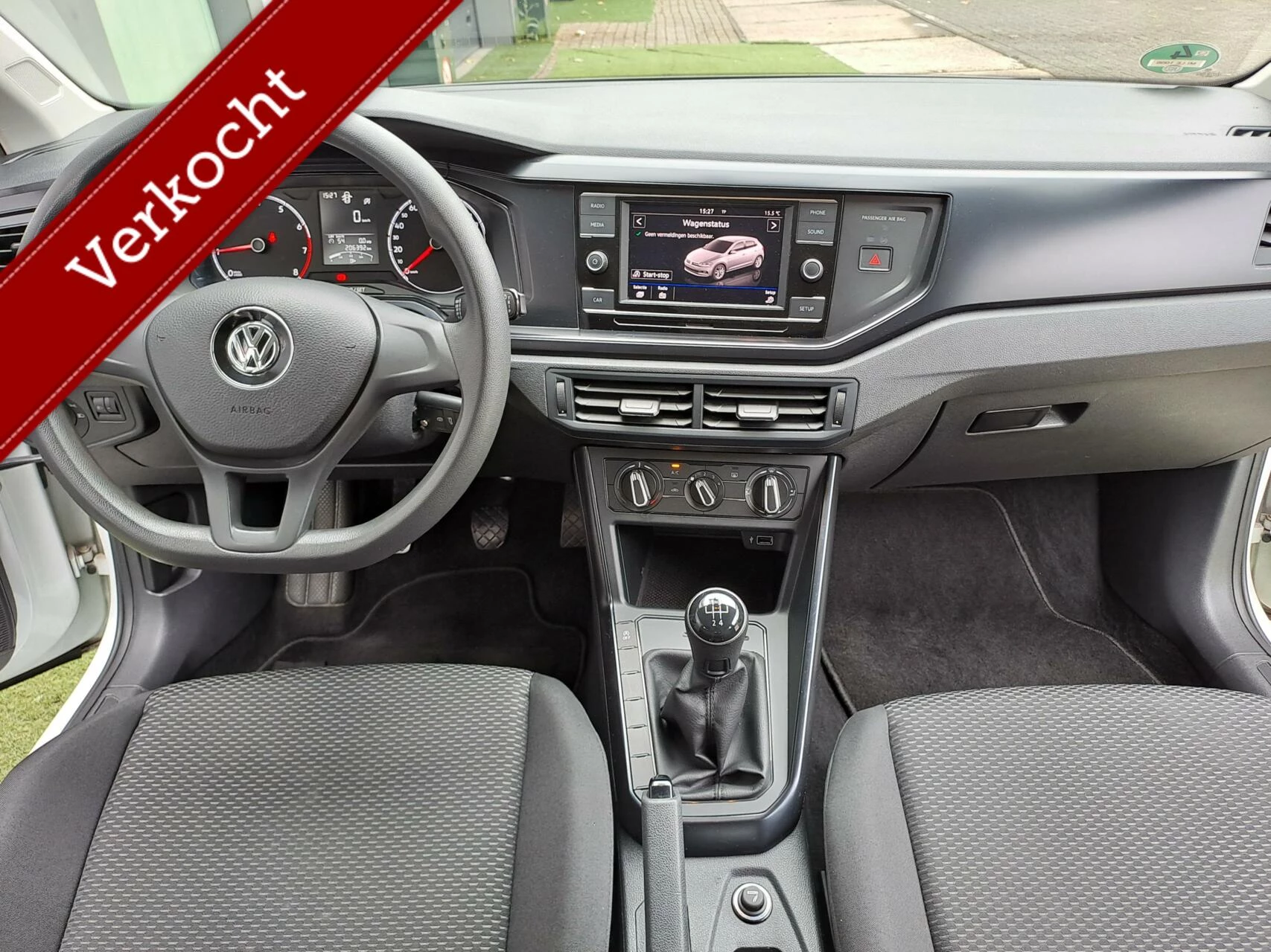 Hoofdafbeelding Volkswagen Polo