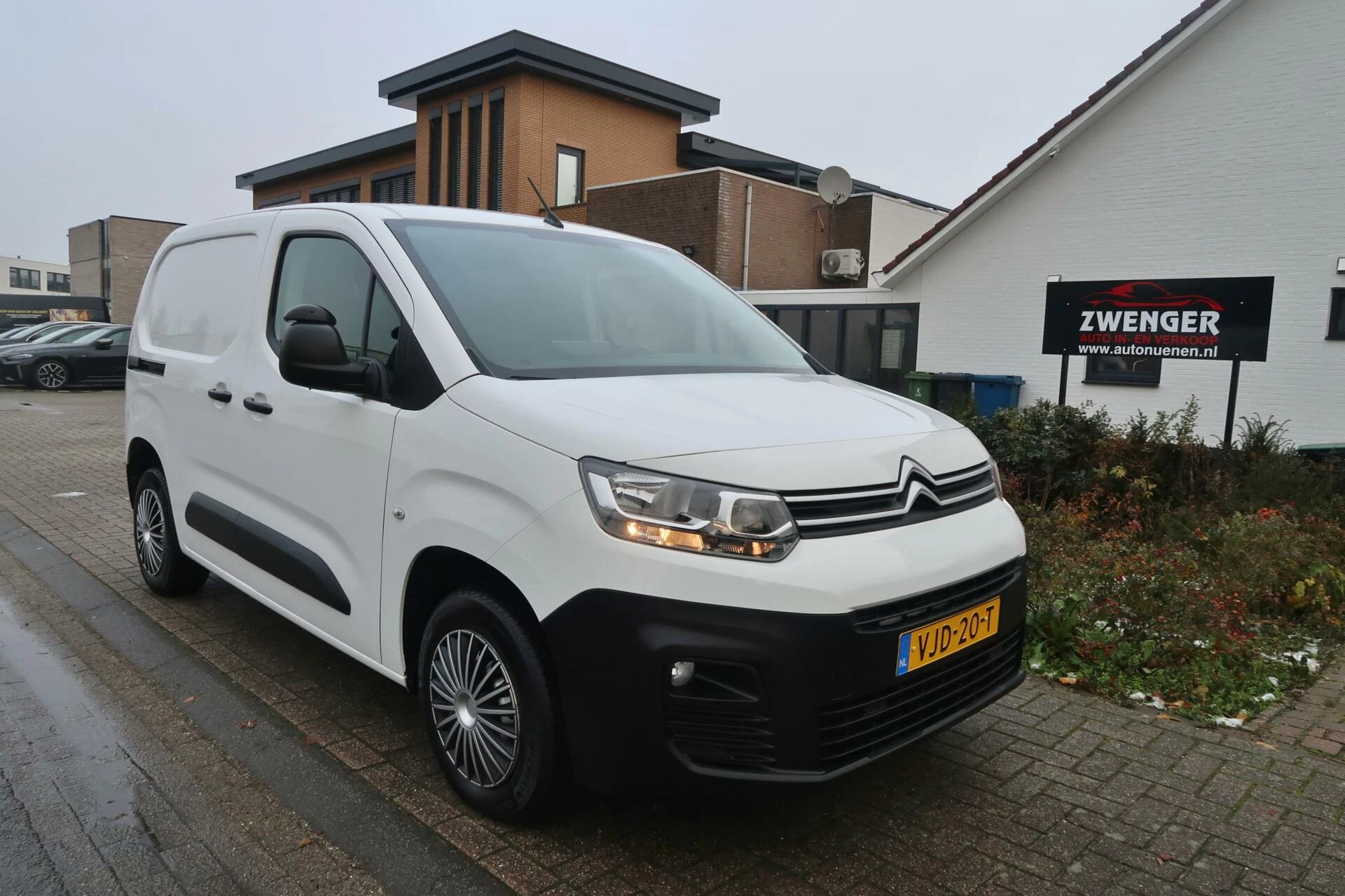 Hoofdafbeelding Citroën Berlingo