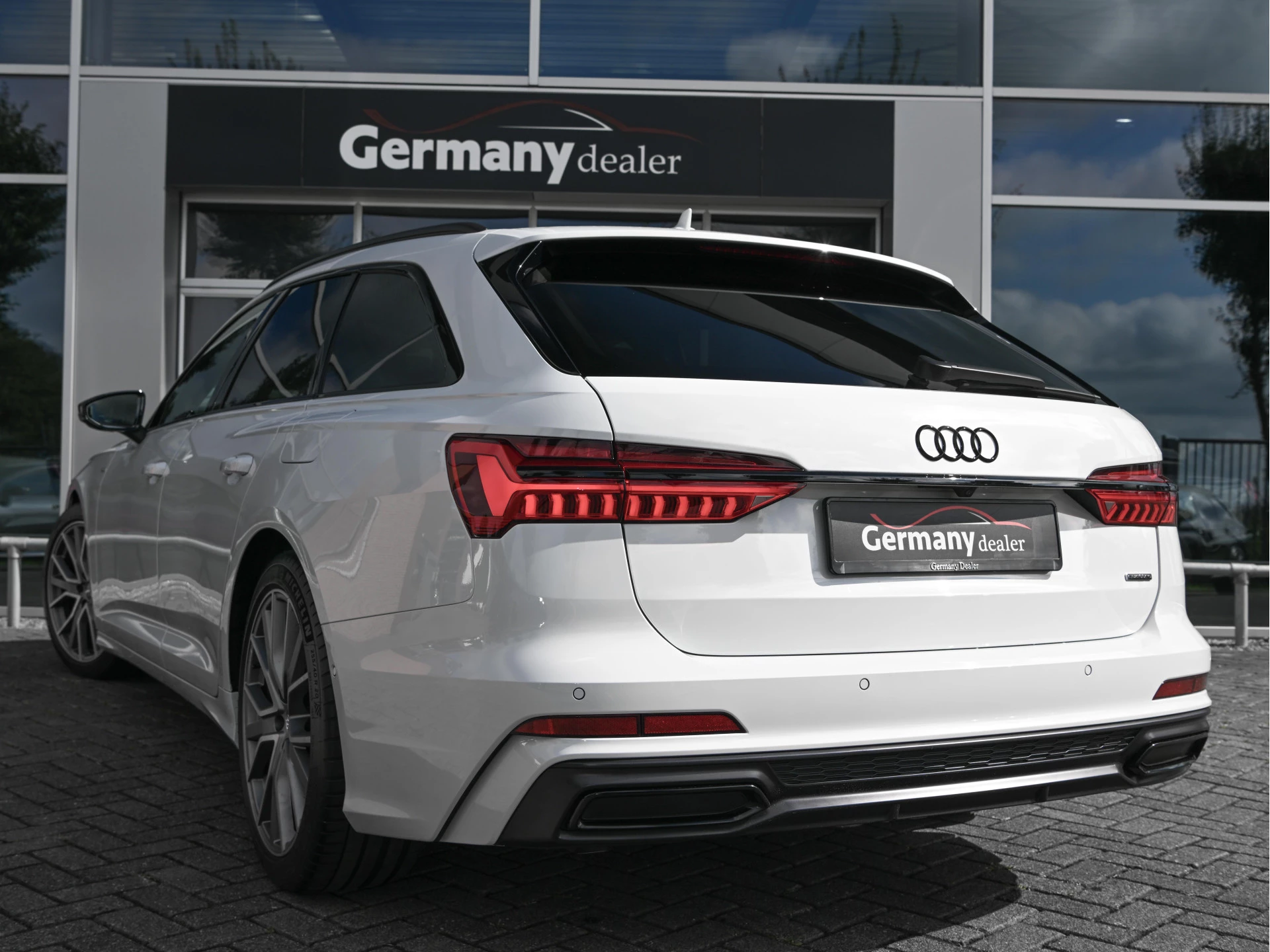 Hoofdafbeelding Audi A6
