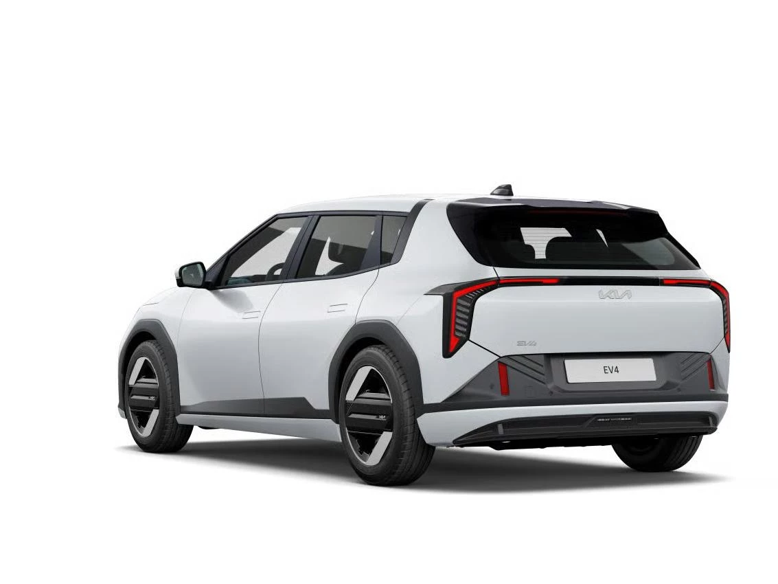 Hoofdafbeelding Kia EV4