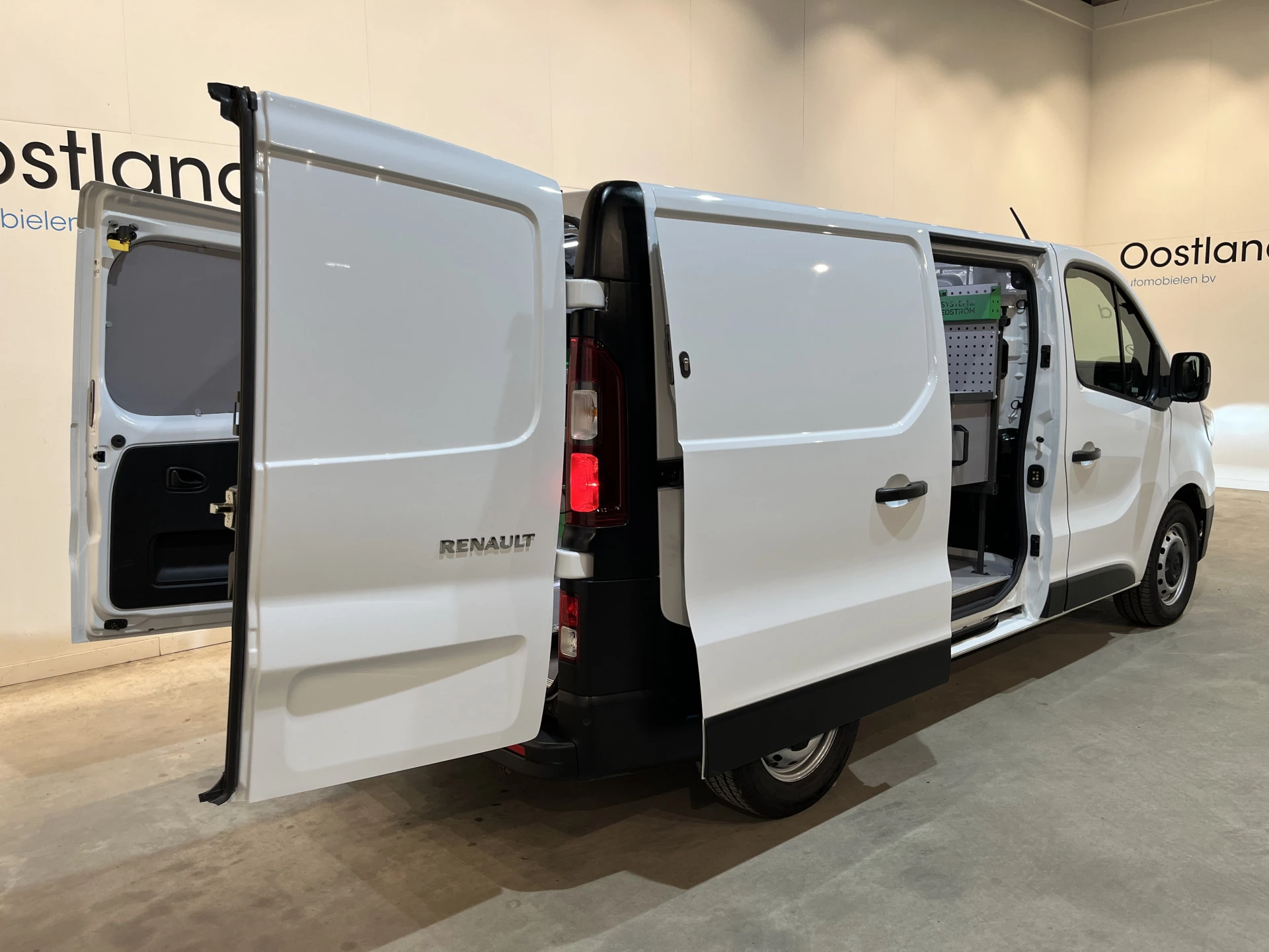 Hoofdafbeelding Renault Trafic