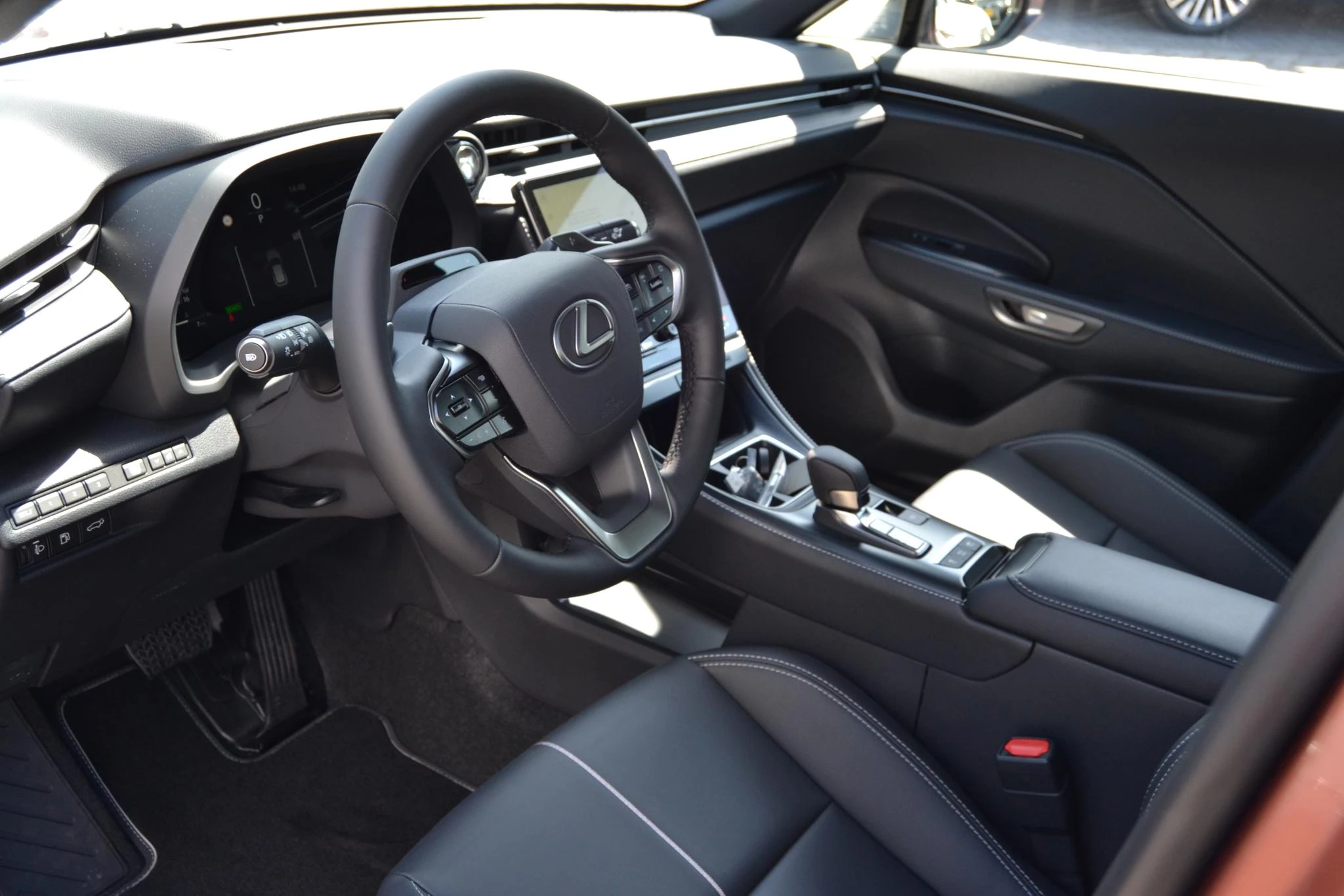 Hoofdafbeelding Lexus LBX