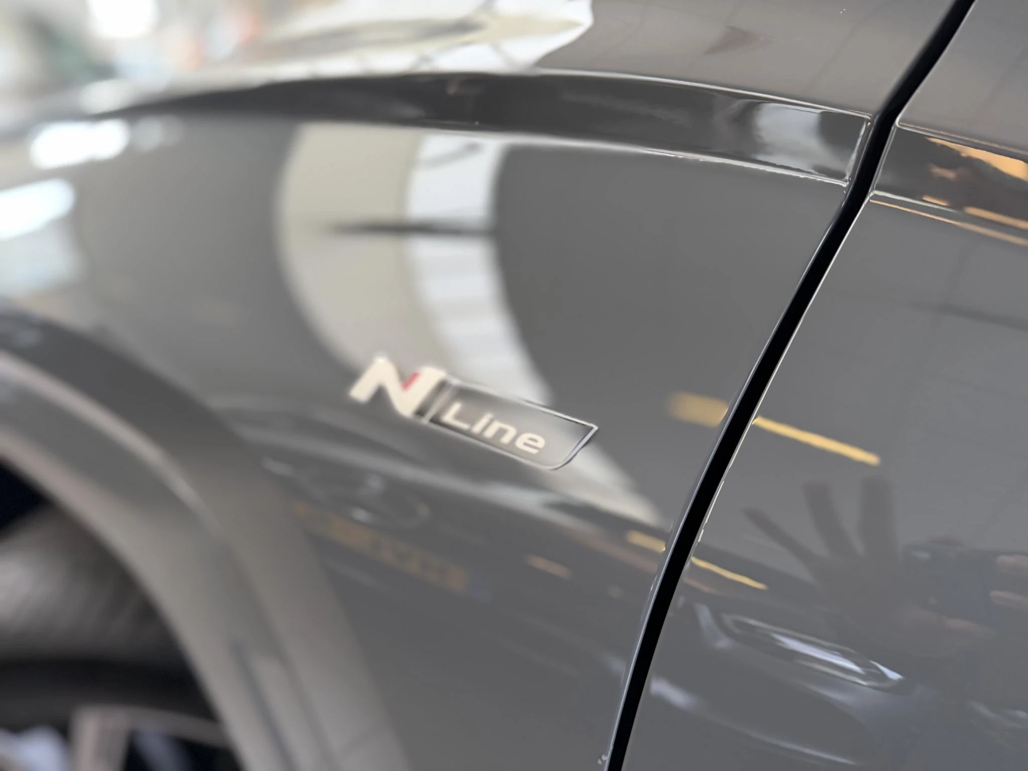 Hoofdafbeelding Hyundai Tucson Hybrid