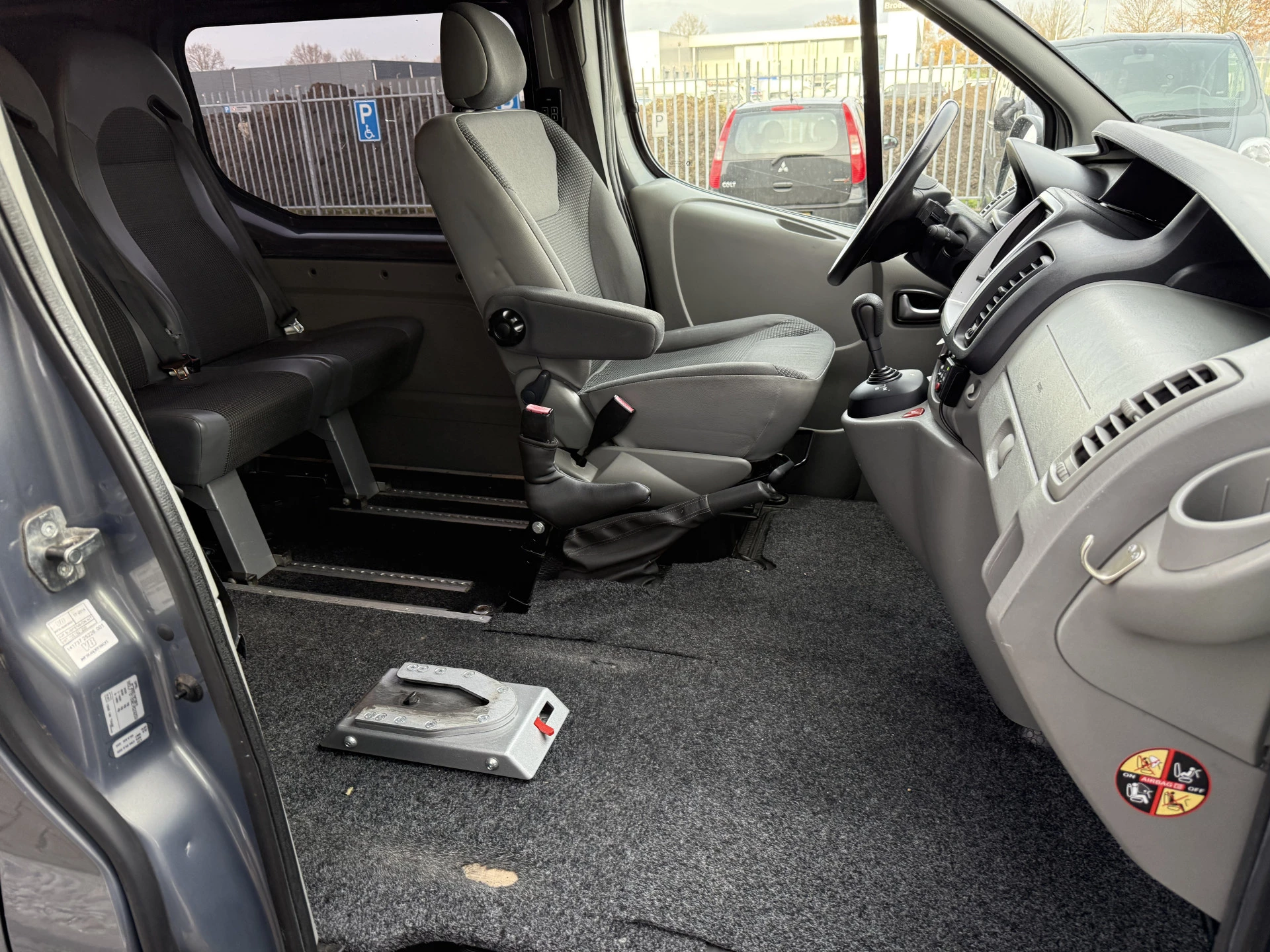 Hoofdafbeelding Opel Vivaro