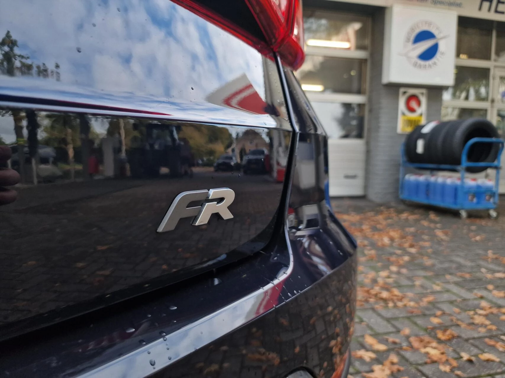 Hoofdafbeelding SEAT Arona