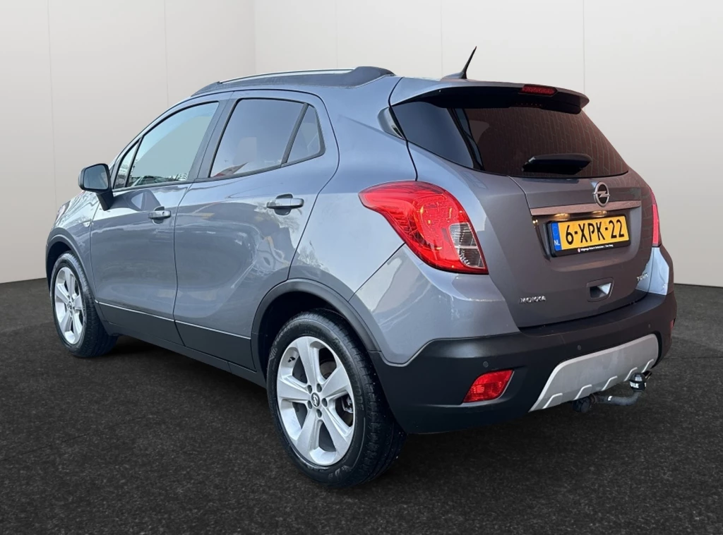Hoofdafbeelding Opel Mokka