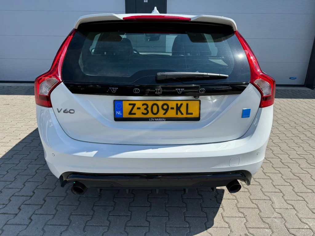 Hoofdafbeelding Volvo V60
