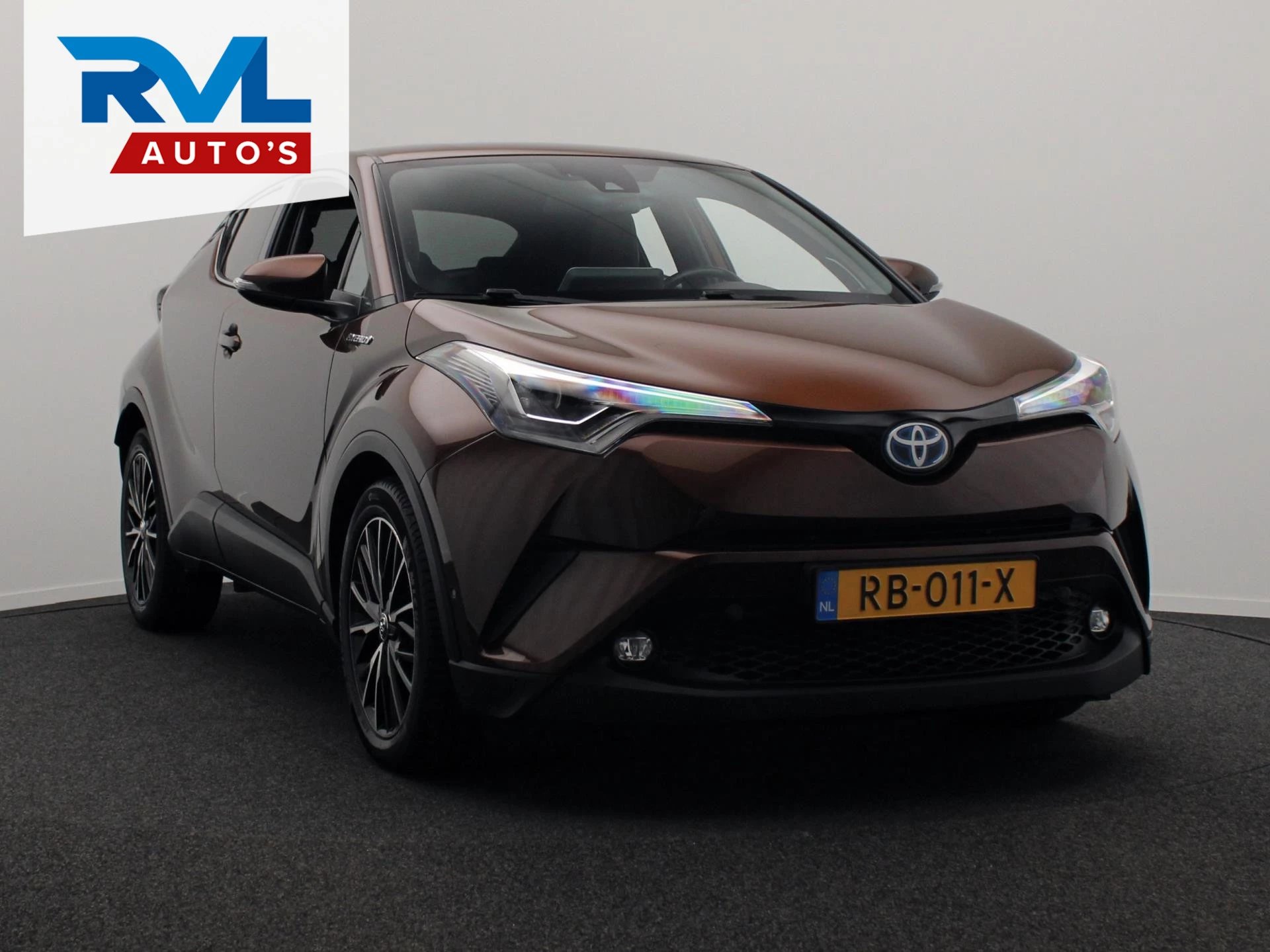 Hoofdafbeelding Toyota C-HR