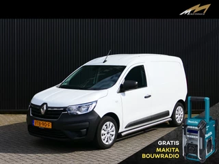 Renault Express 1.5 dCi 75 Comfort + *Betimmering lat-lat in laadruimte* - Sidebars, sensor achter, navi, trekhaak