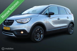 Opel Crossland X 1.2 Turbo 110 PK Edition 2020, Trekhaak, Pdc + Camera, Clima, App connect, Cruise, Led verlichting, Donker glas, Distributieriem vervangen