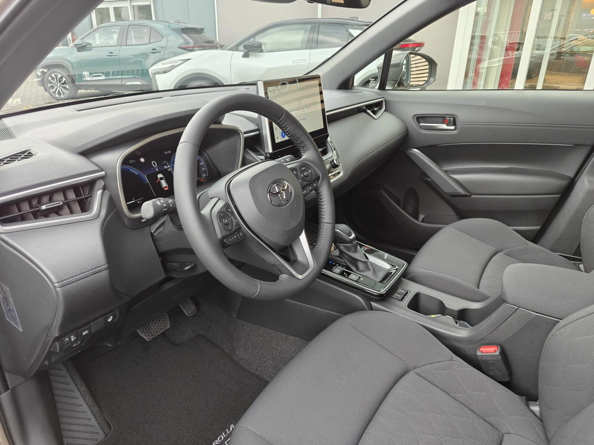 Hoofdafbeelding Toyota Corolla Cross