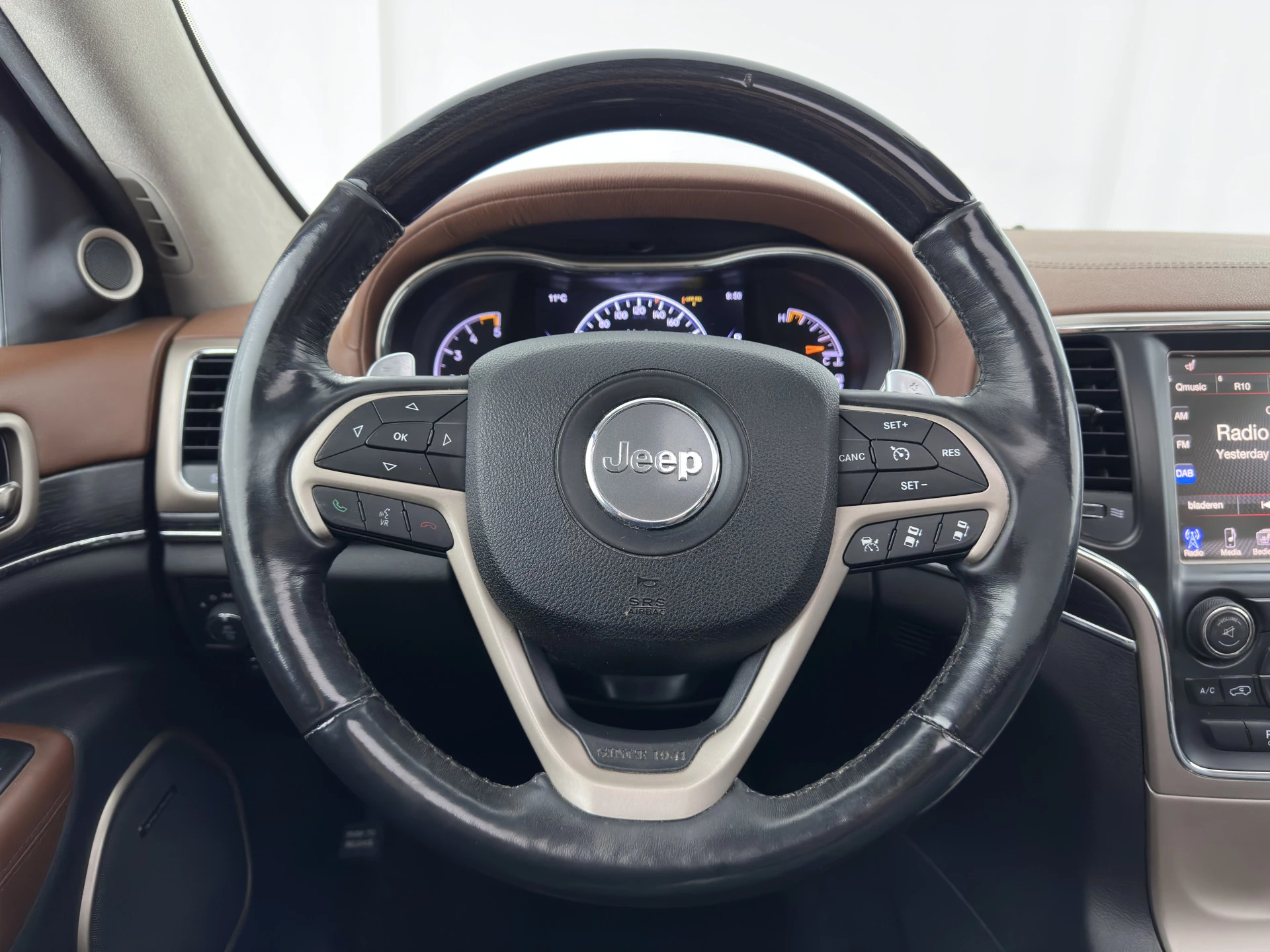 Hoofdafbeelding Jeep Grand Cherokee