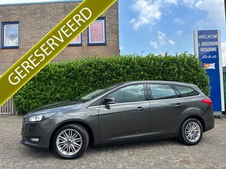 Ford Focus Wagon 1.0 Trend Airco, Elec.Pakket, Lmv, Pdc!!!!
