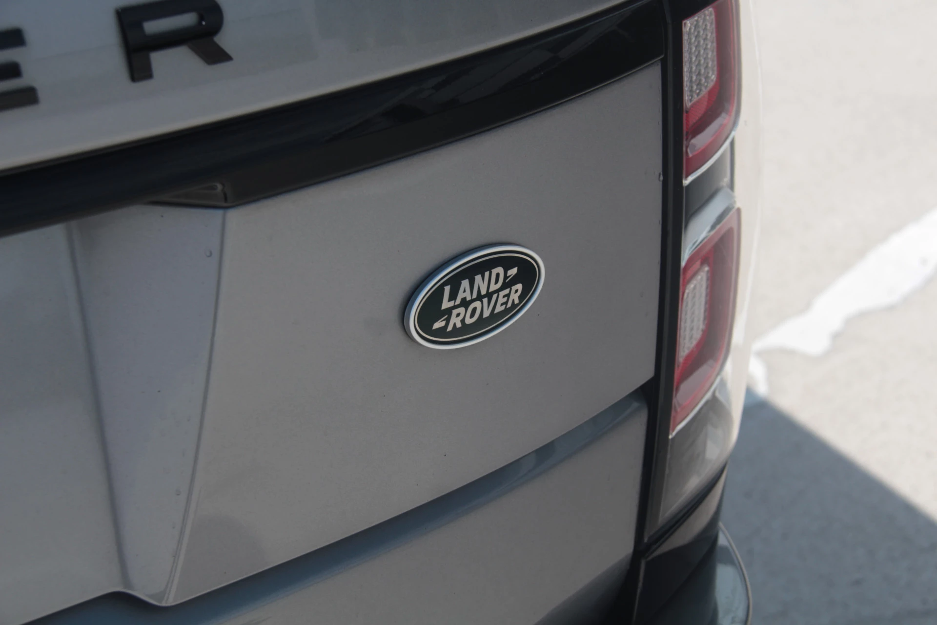 Hoofdafbeelding Land Rover Range Rover