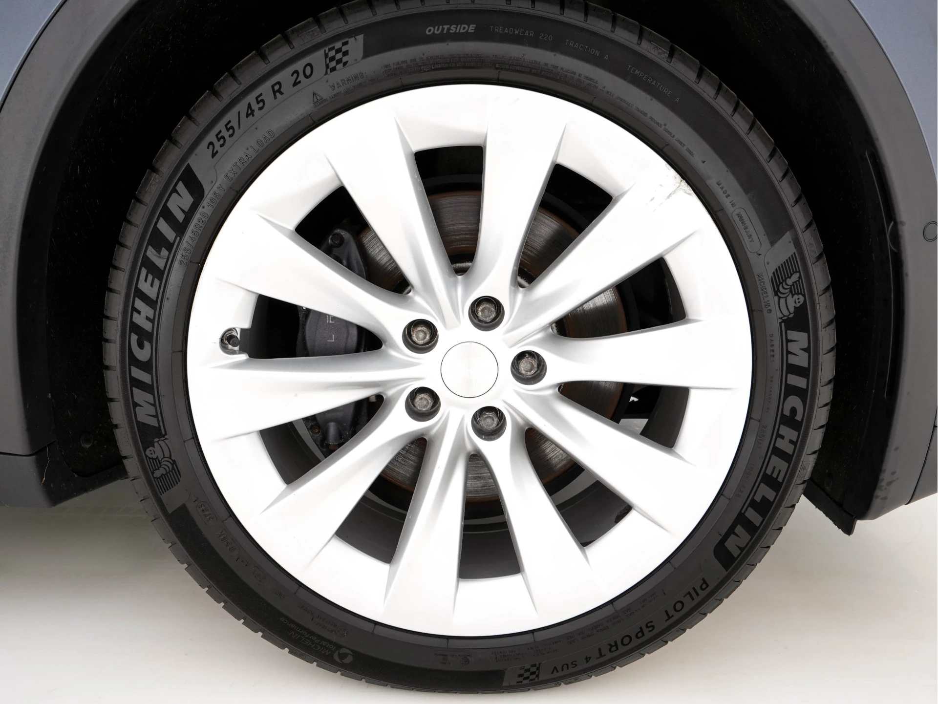 Hoofdafbeelding Tesla Model X