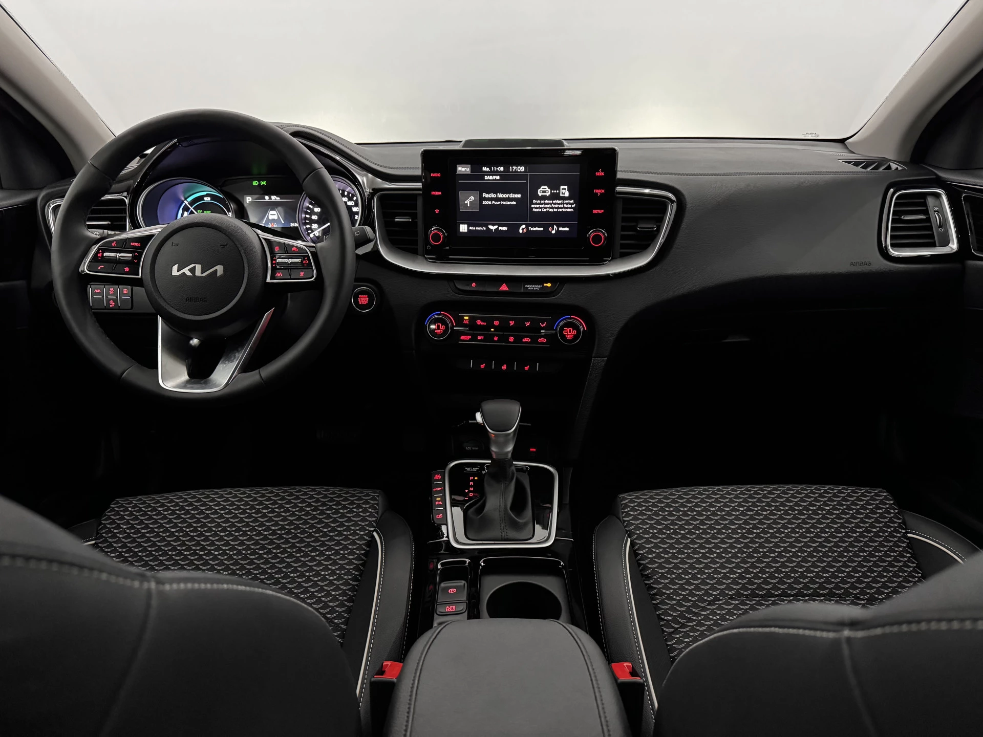 Hoofdafbeelding Kia XCeed