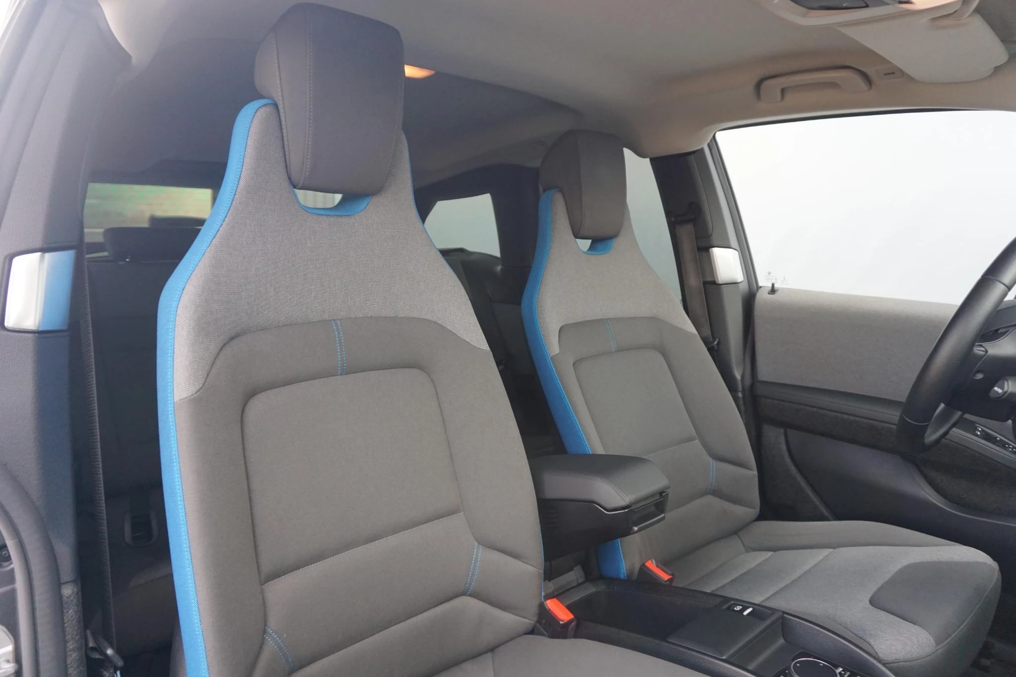 Hoofdafbeelding BMW i3