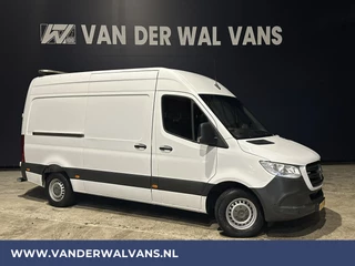 Mercedes-Benz Sprinter 316 CDI 164pk 3500kg Trekhaak L2H2 Euro6 Airco | Omvormer | Camera | Apple Carplay Android Auto, Cruisecontrol, Parkeersensoren