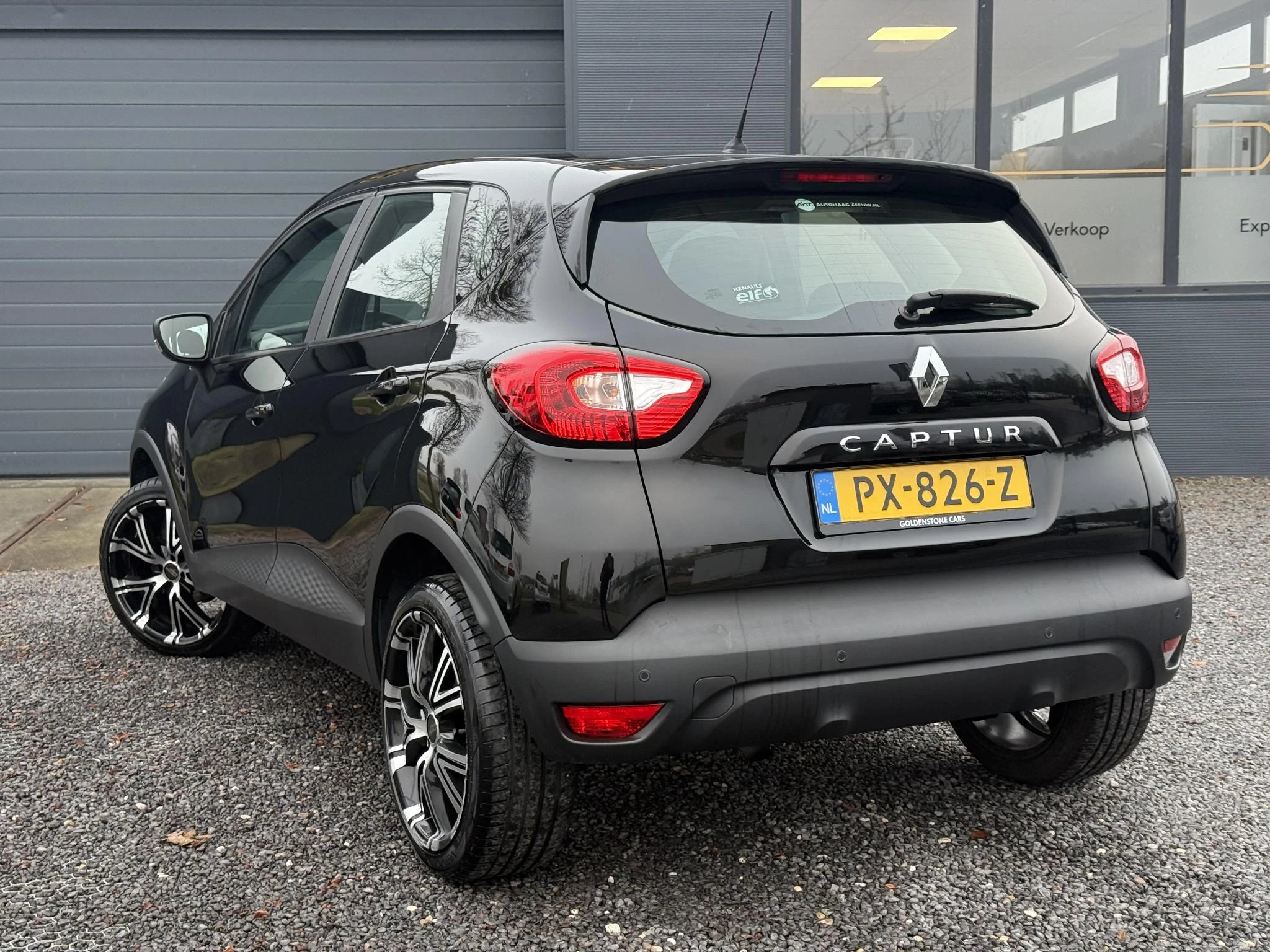Hoofdafbeelding Renault Captur
