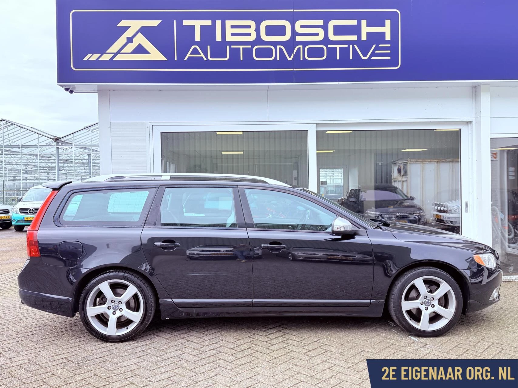 Hoofdafbeelding Volvo V70