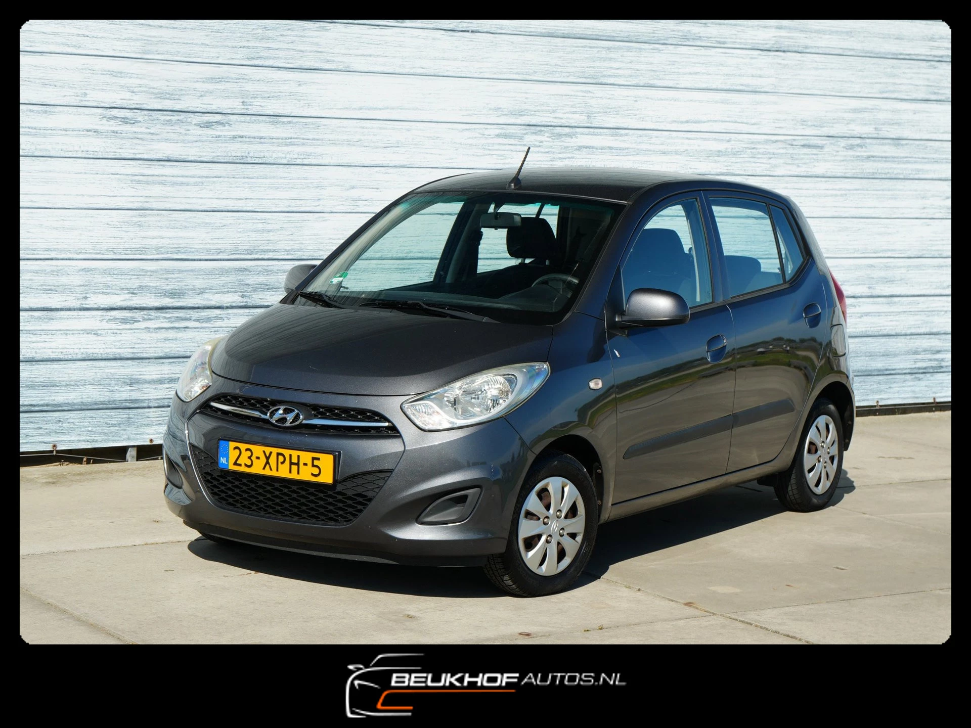 Hoofdafbeelding Hyundai i10